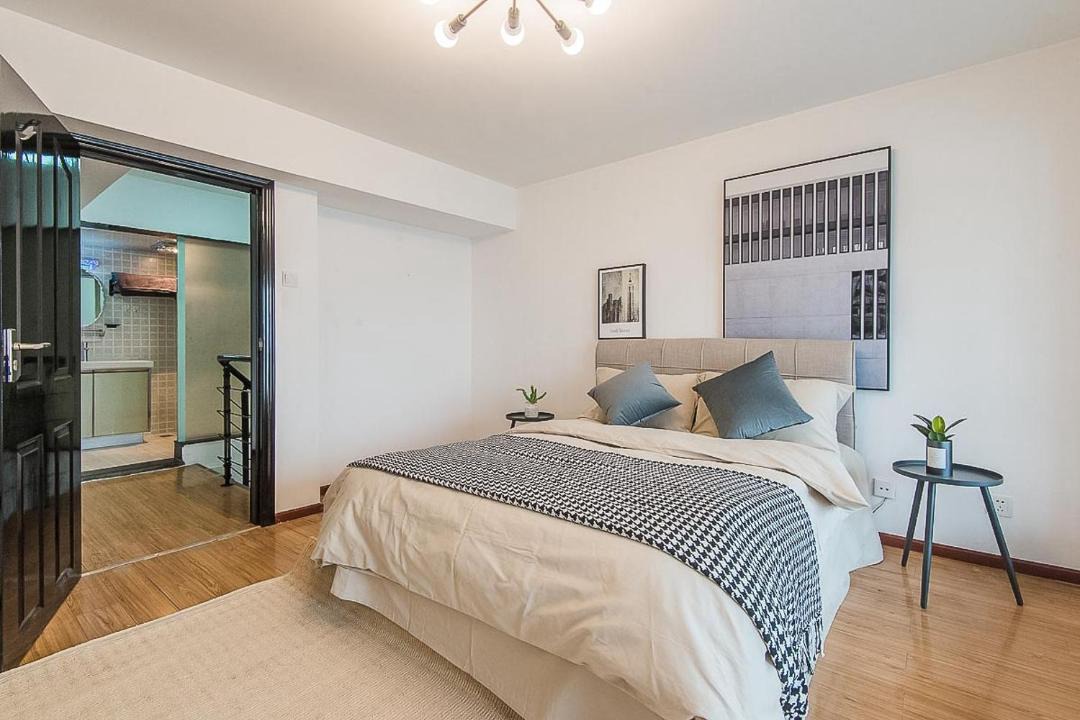 Photo of Bedroom in Yanta Qu