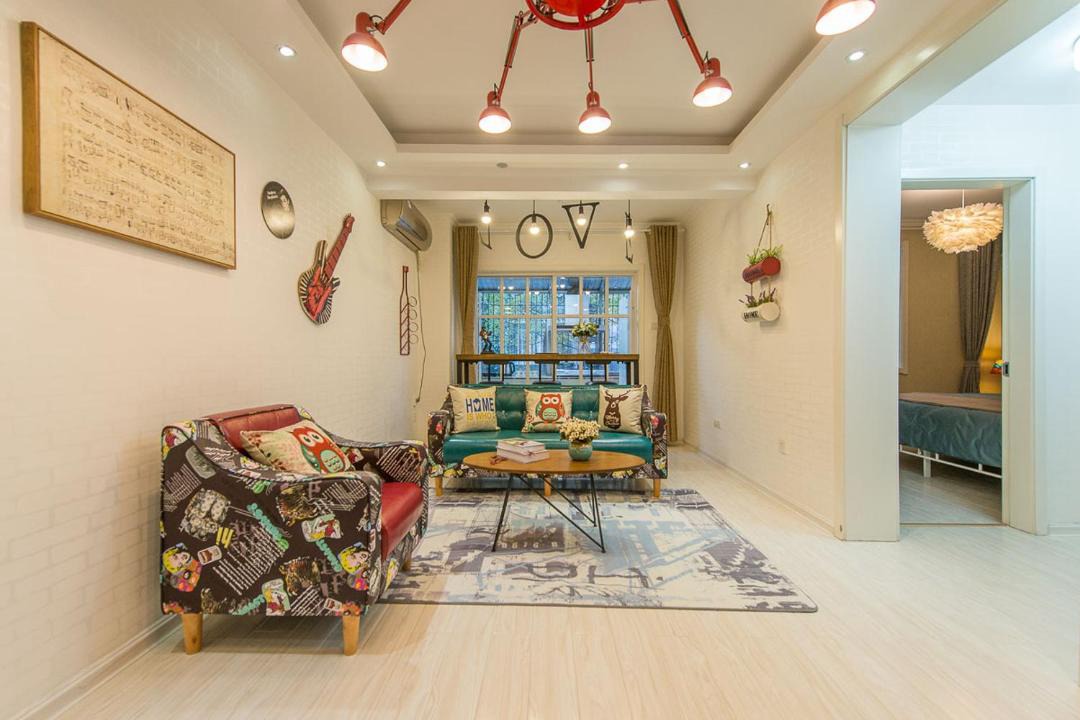 Photo of Livingroom in Xi’an City Center