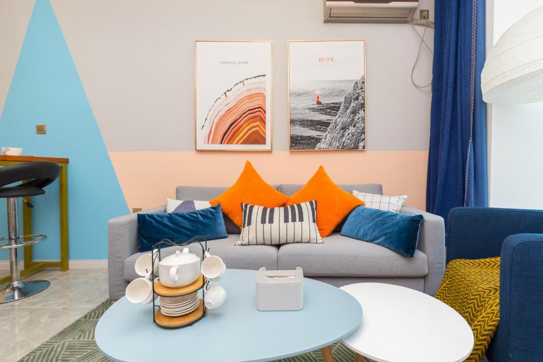Photo of Livingroom in Xuefu Road University Area