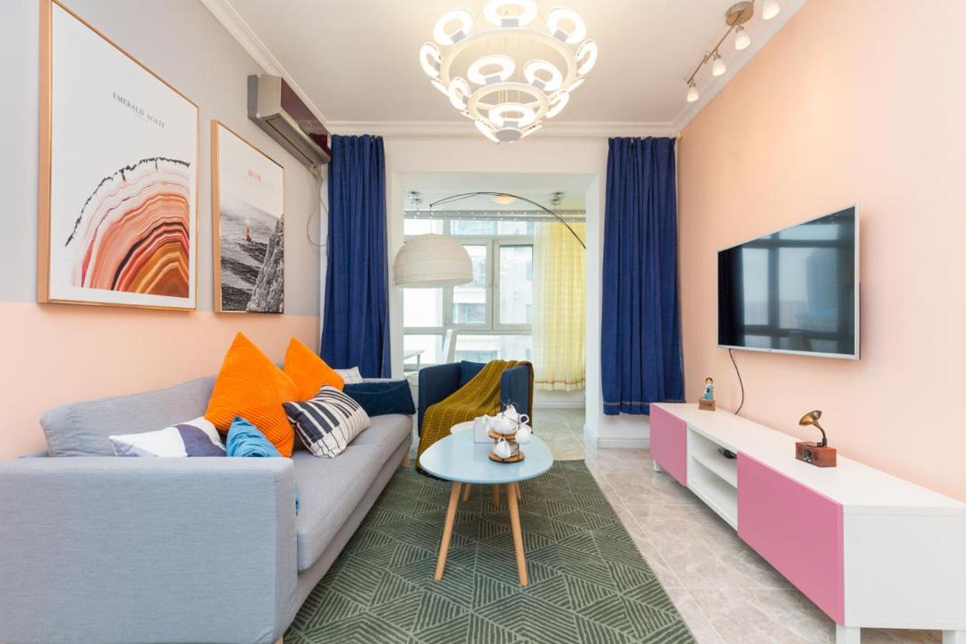 Photo of Livingroom in Xuefu Road University Area
