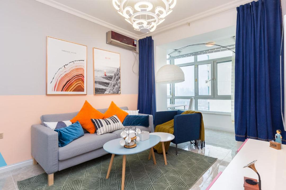 Photo of Livingroom in Xuefu Road University Area