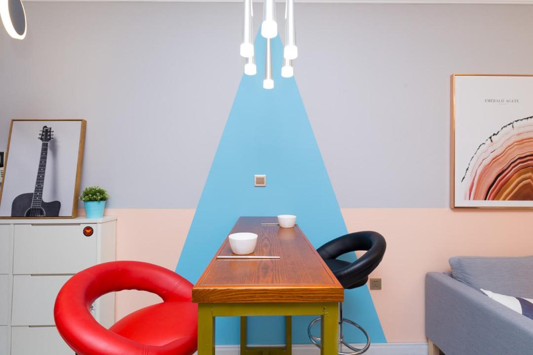 Photo of Livingroom in Xuefu Road University Area