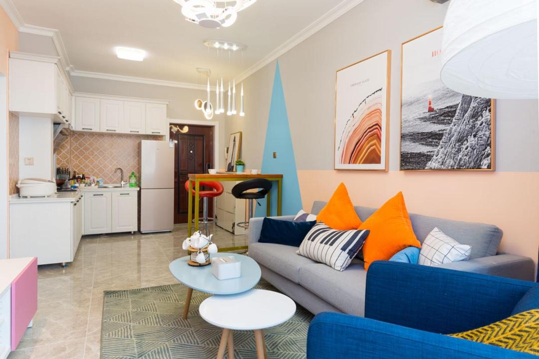 Photo of Livingroom in Xuefu Road University Area