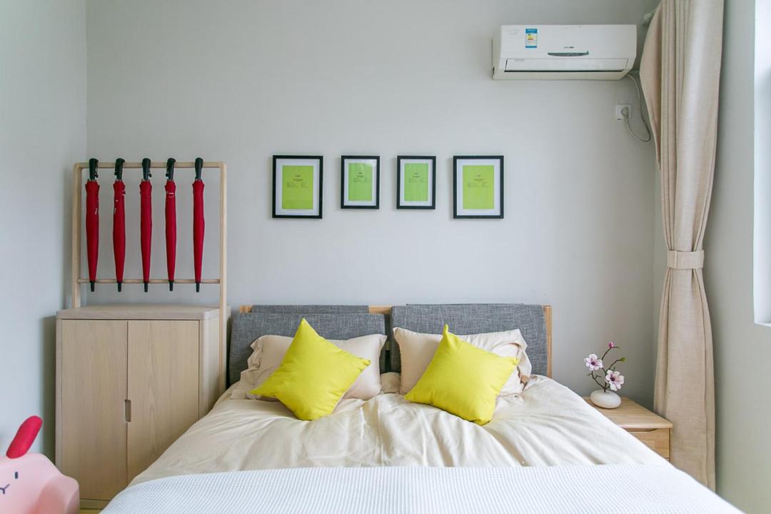 Photo of Bedroom in Muslim Quarter