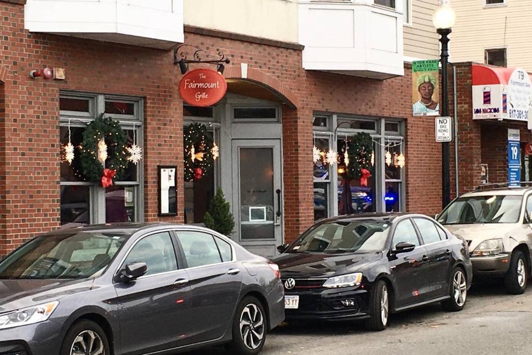 Photo of Buildings in West Street - River Street