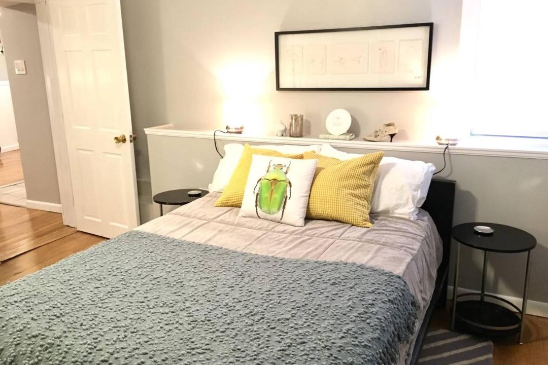 Photo of Bedroom in West Street - River Street