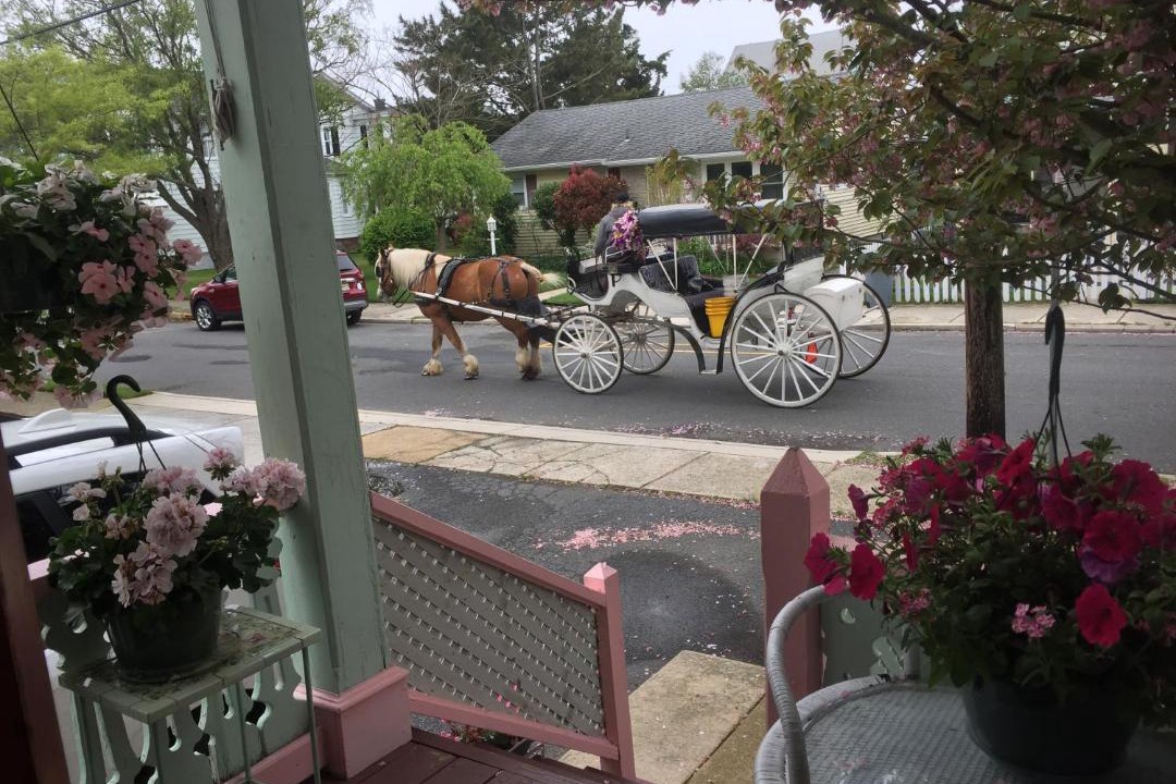 Photo of Patio Balcony in Cape May