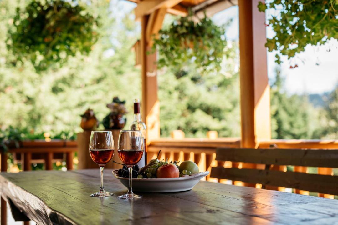 Photo of Patio Balcony in Lokve