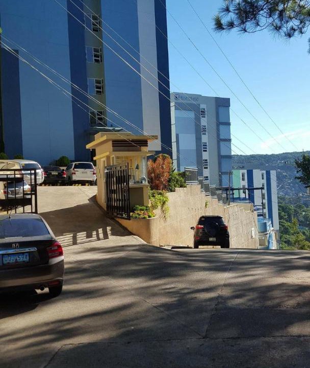 Photo of Buildings in Baguio