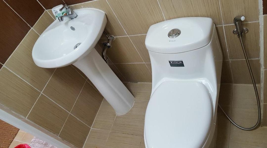 Photo of Bathroom in Baguio