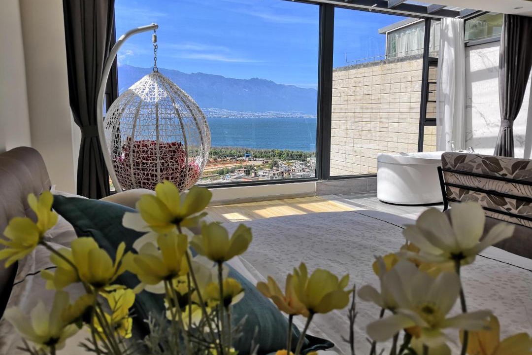Photo of Patio Balcony in Manjiang