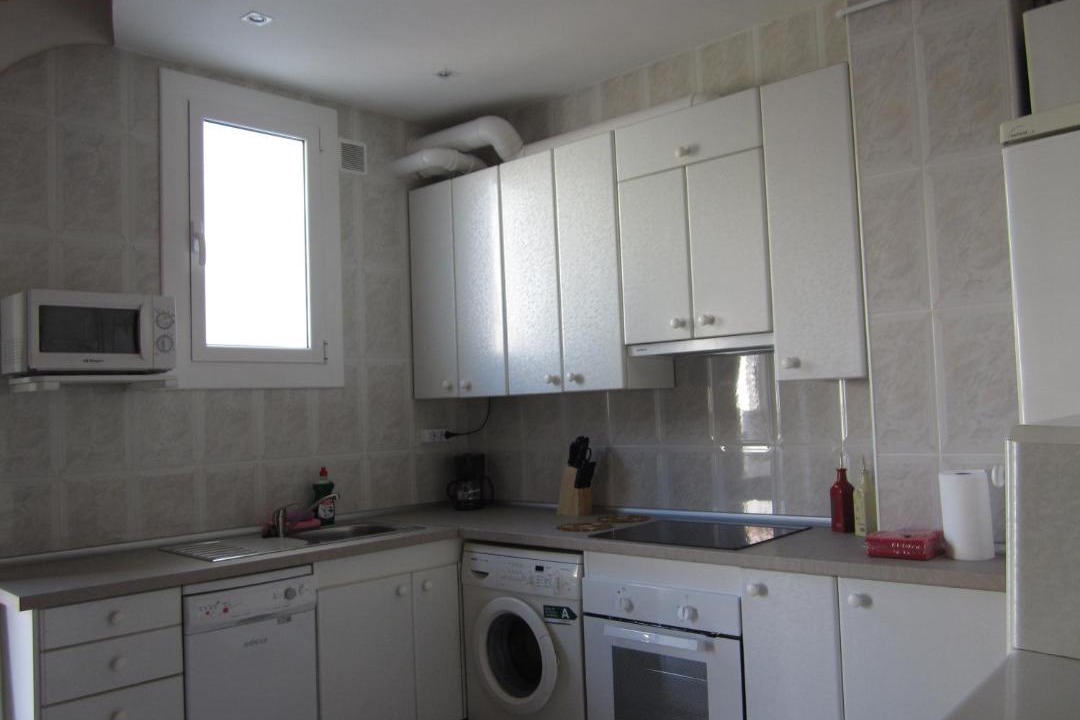 Photo of Kitchen in Hostafrancs