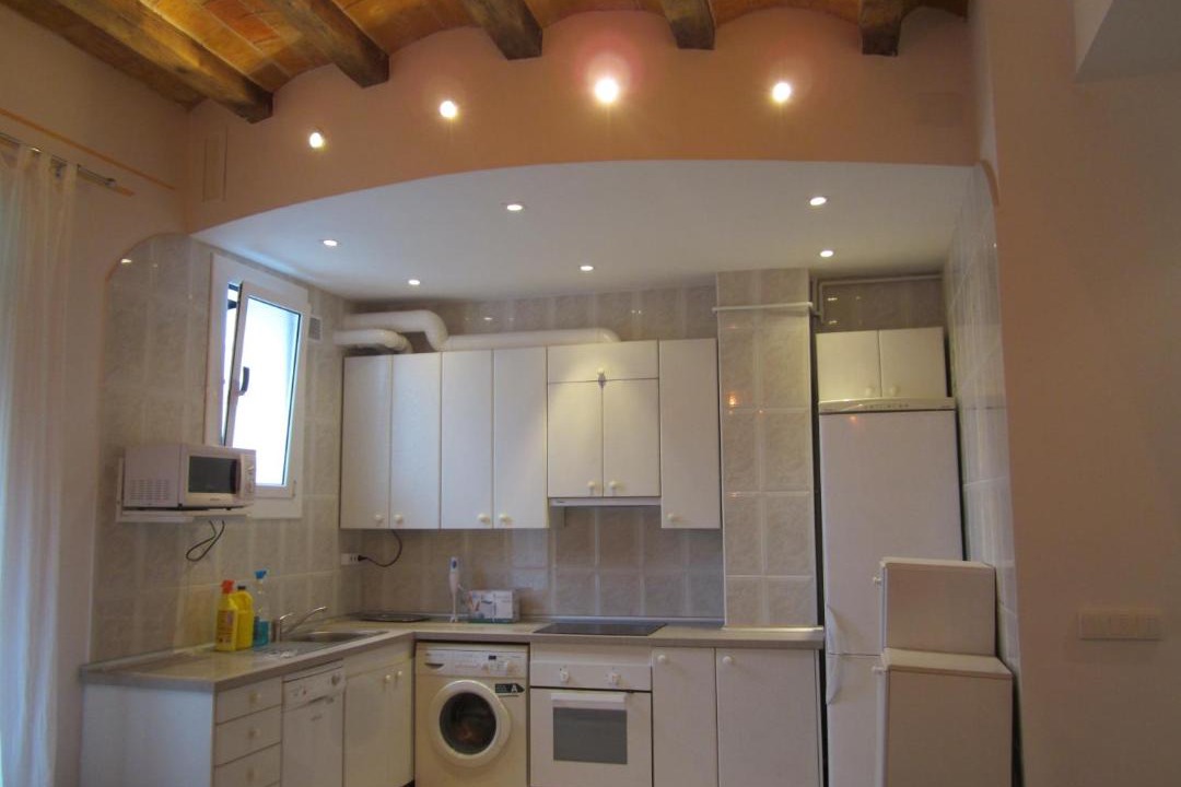 Photo of Kitchen in Hostafrancs
