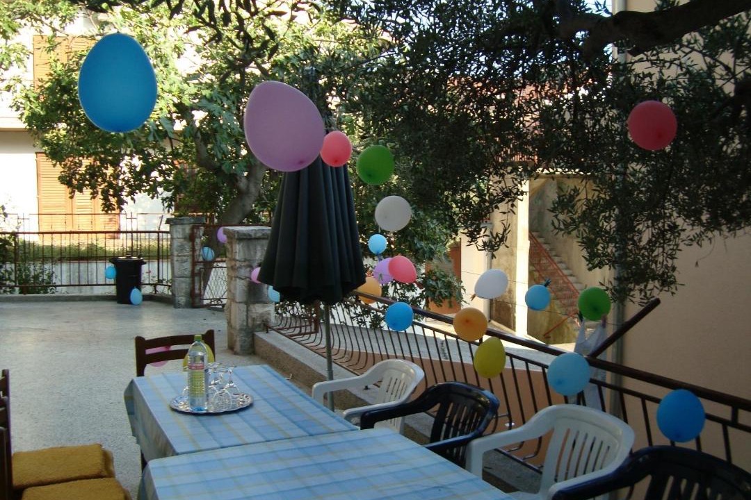 Photo of Patio Balcony in Jesenice
