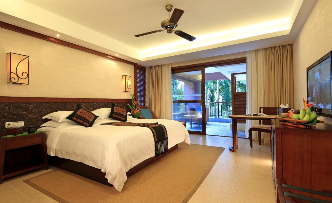 Photo of Bedroom in Baoting Li and Miao Autonomous County