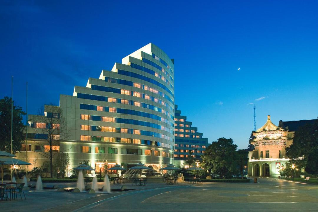 Photo of Buildings in Xincheng