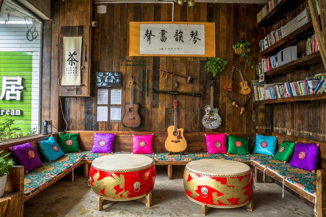 Photo of Livingroom in Yangshuo