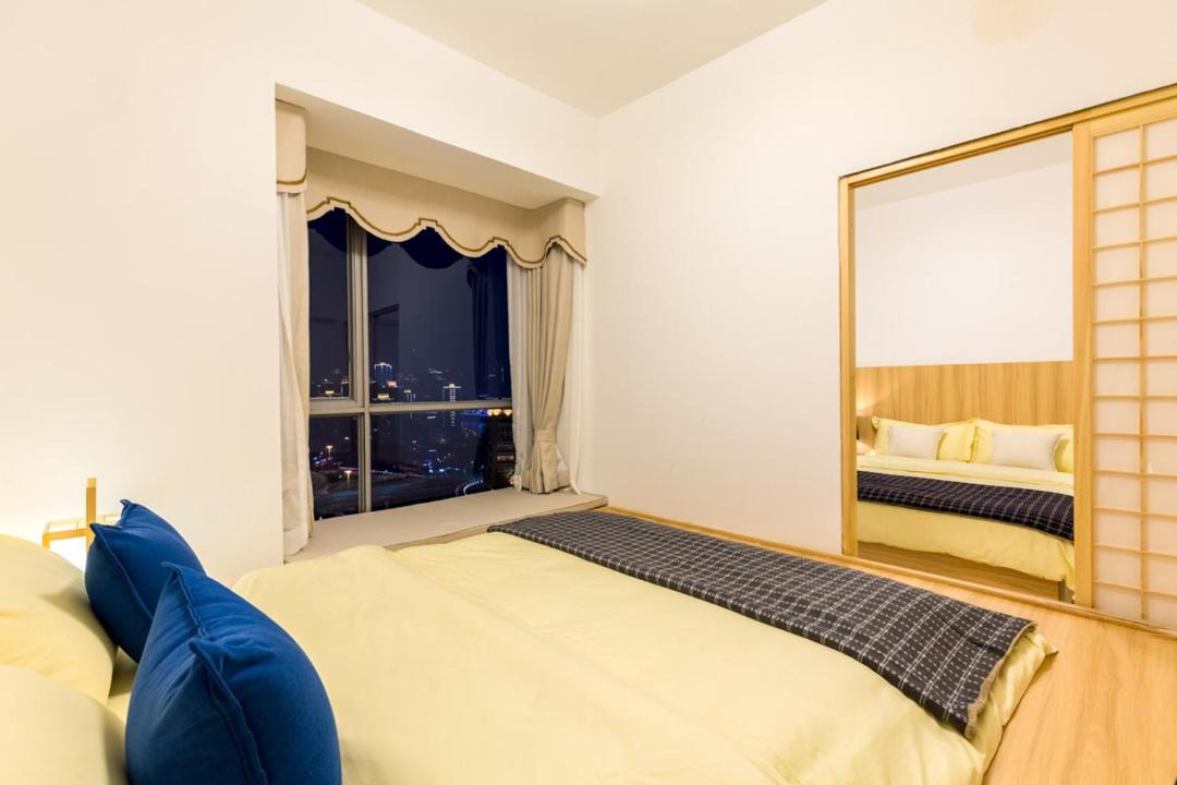 Photo of Bedroom in Jeifangbei Central Business District
