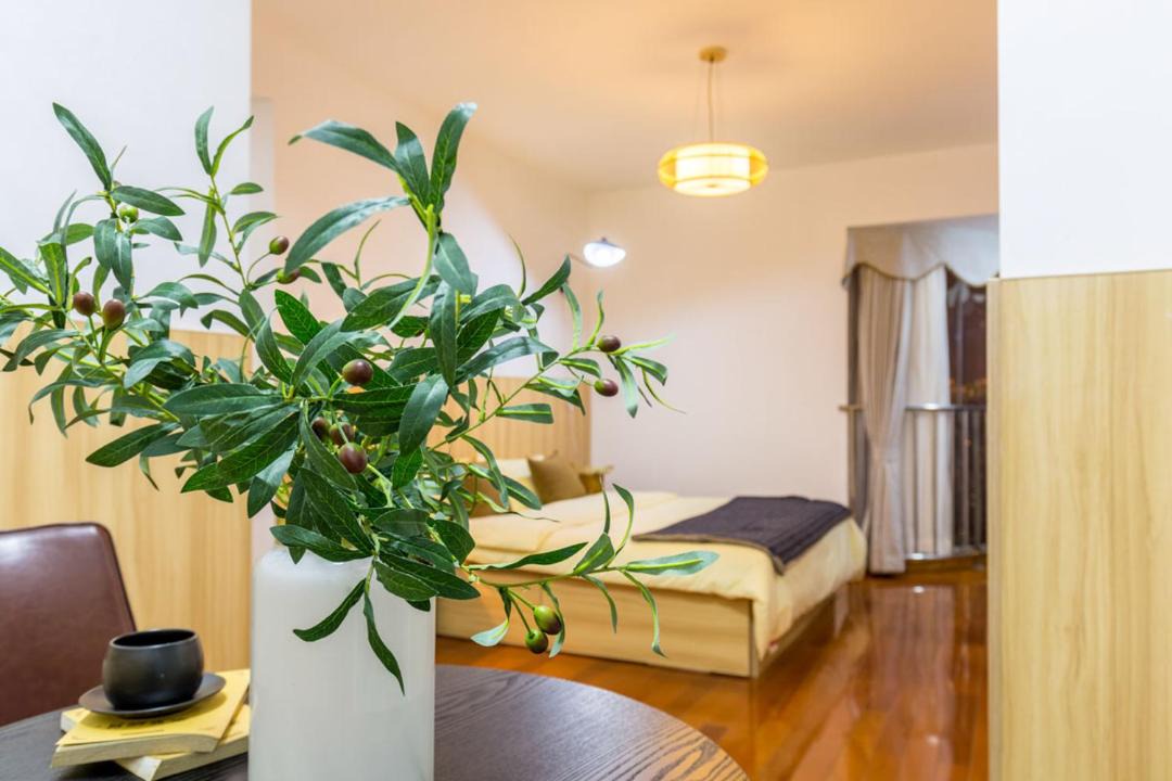 Photo of Livingroom in Jeifangbei Central Business District