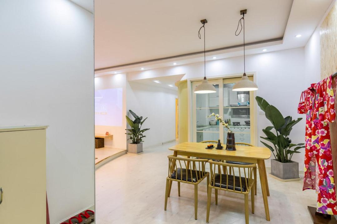 Photo of Livingroom in Jeifangbei Central Business District