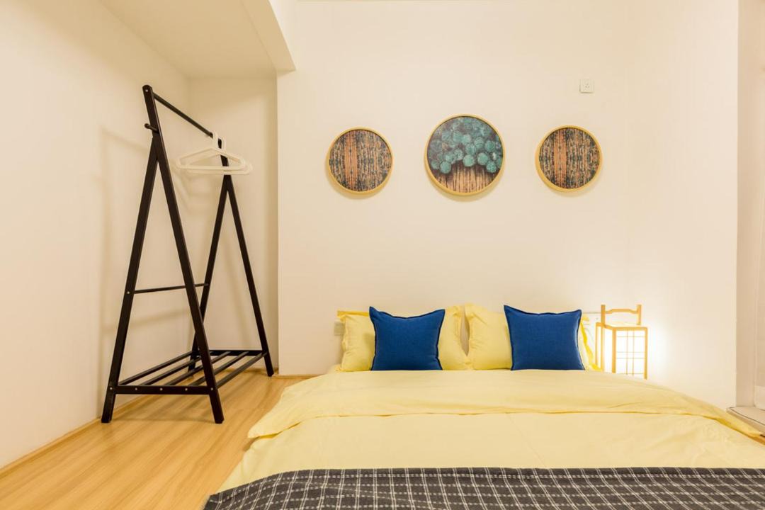 Photo of Bedroom in Jeifangbei Central Business District