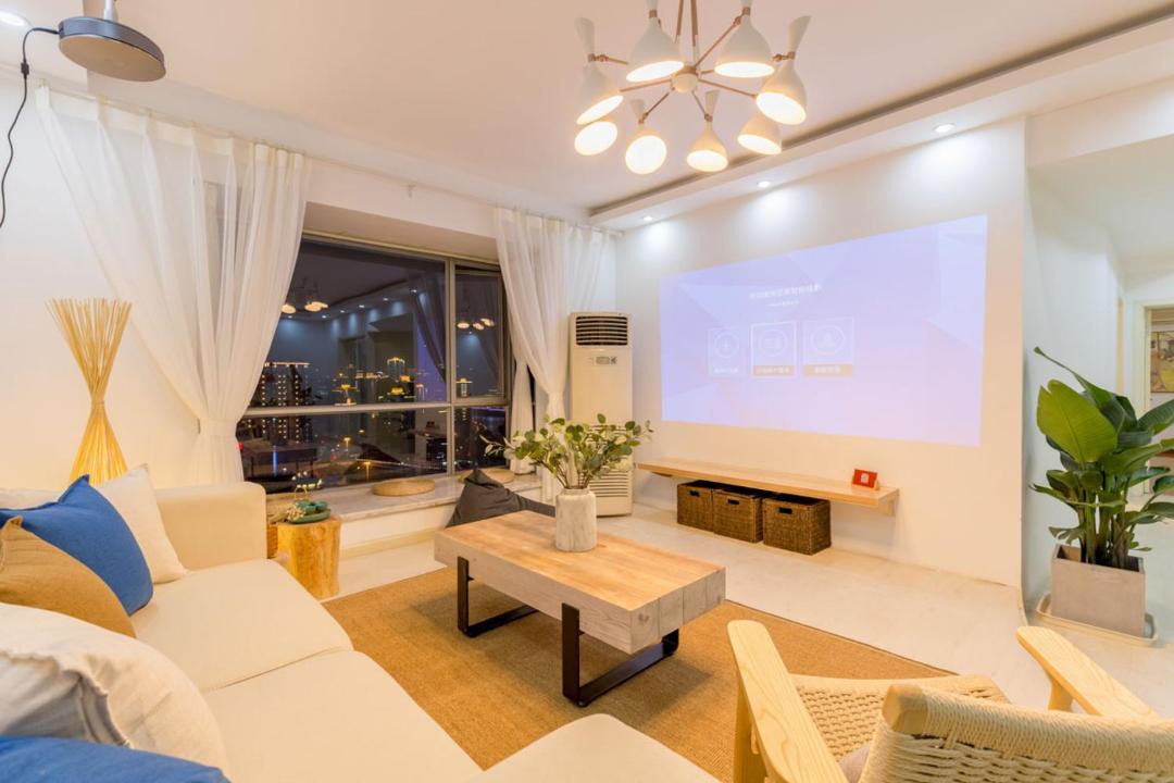 Photo of Livingroom in Jeifangbei Central Business District