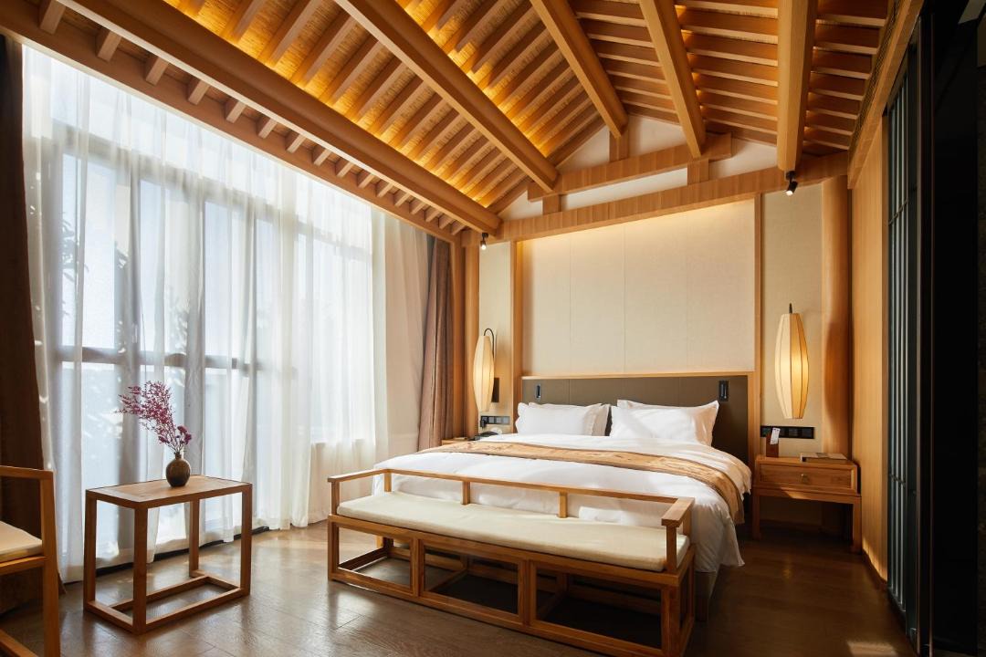 Photo of Bedroom in Weiyang