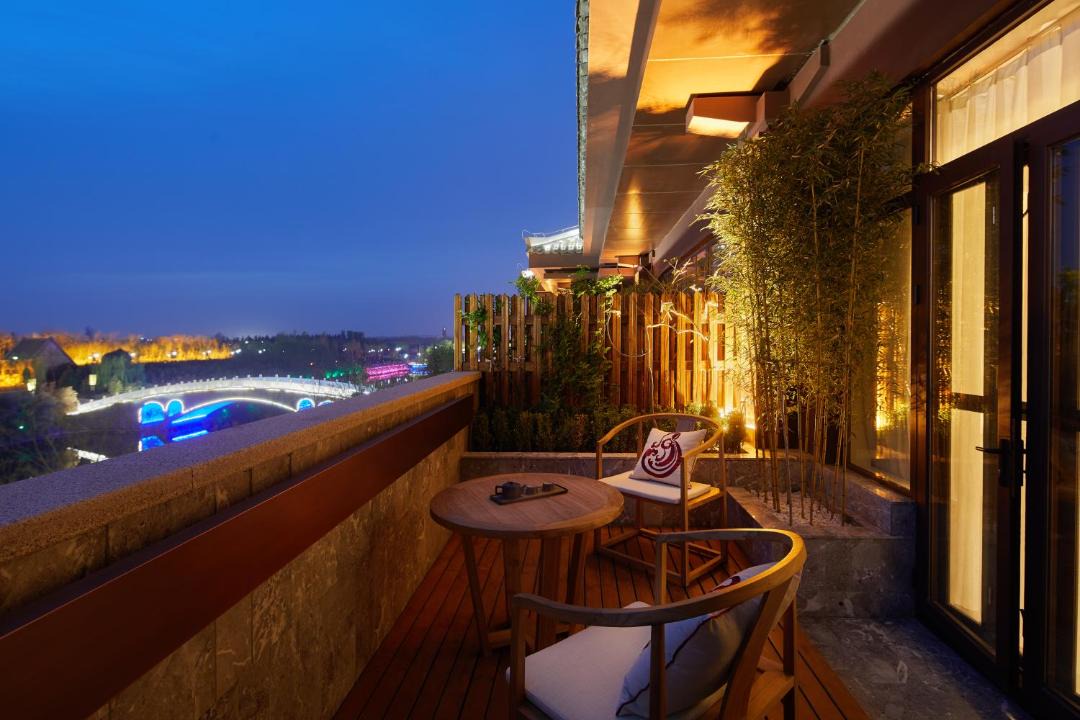 Photo of Patio Balcony in Weiyang
