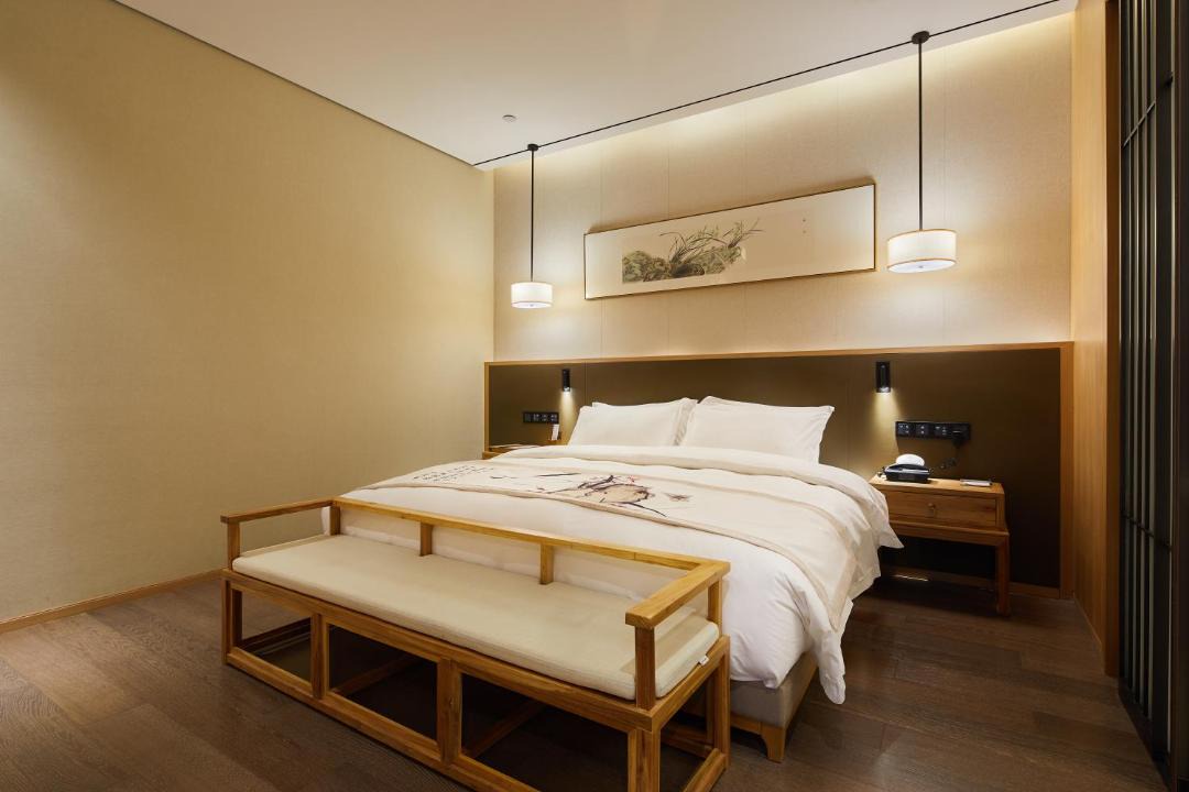 Photo of Bedroom in Weiyang