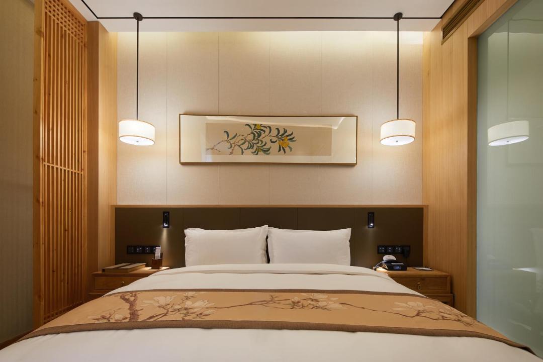 Photo of Bedroom in Weiyang