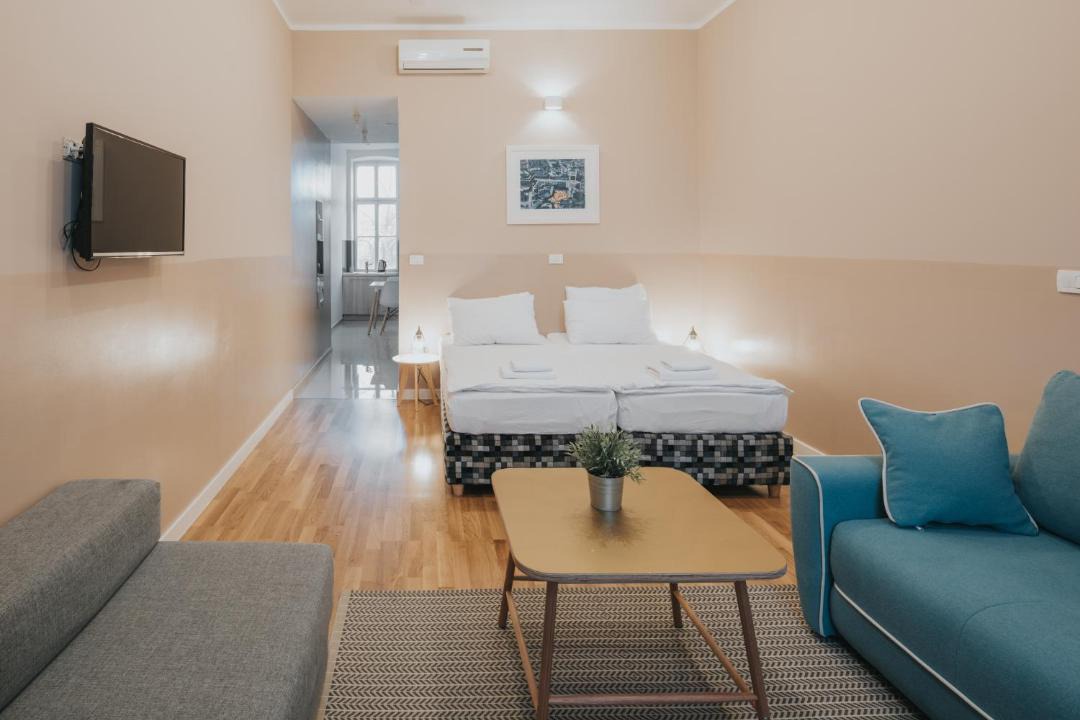 Photo of Livingroom in Zagreb