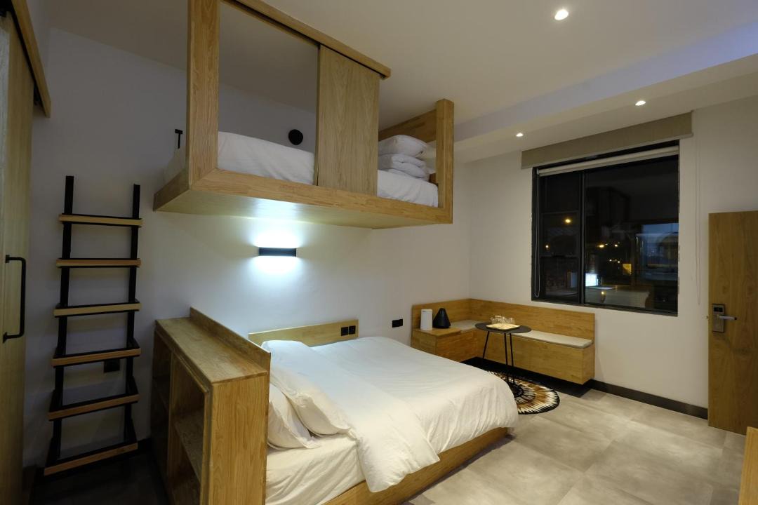 Photo of Bedroom in Dali Ancient Town