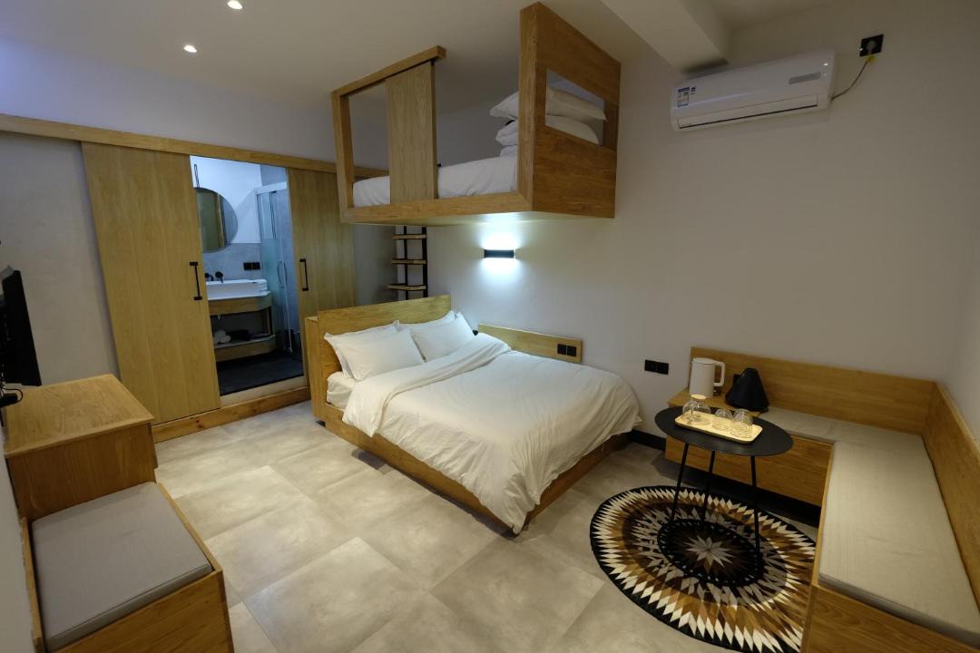 Photo of Bedroom in Dali Ancient Town