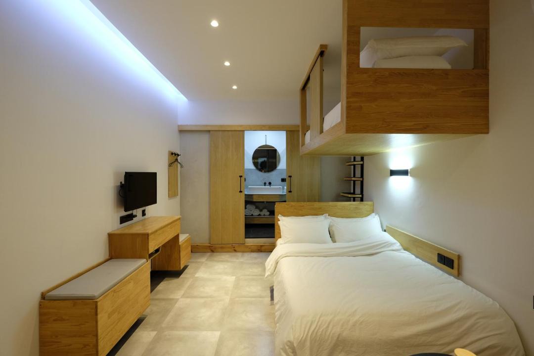 Photo of Bedroom in Dali Ancient Town