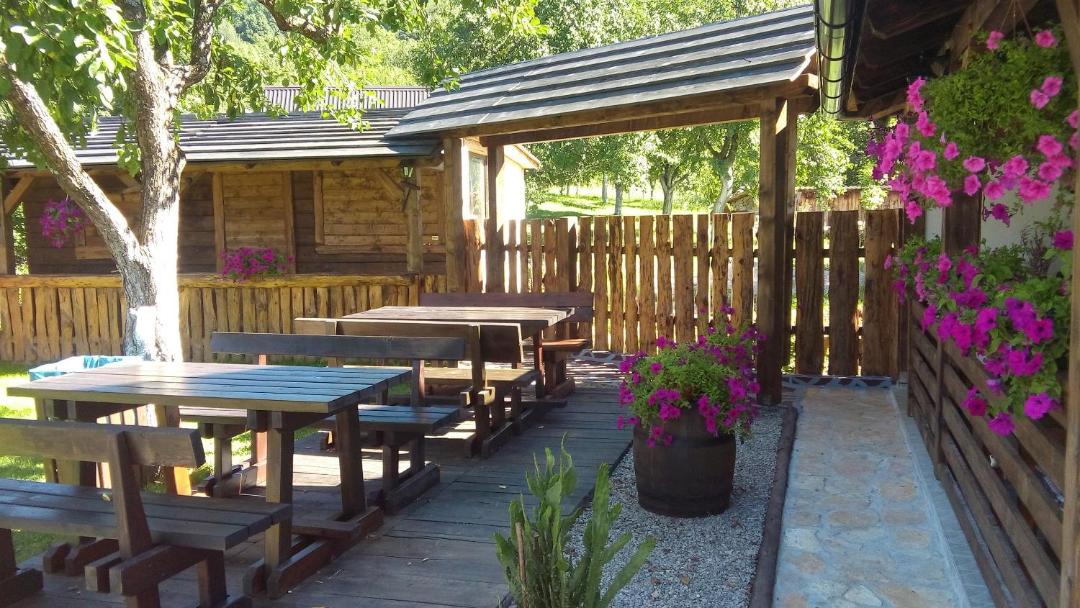 Photo of Patio Balcony in Poljanak