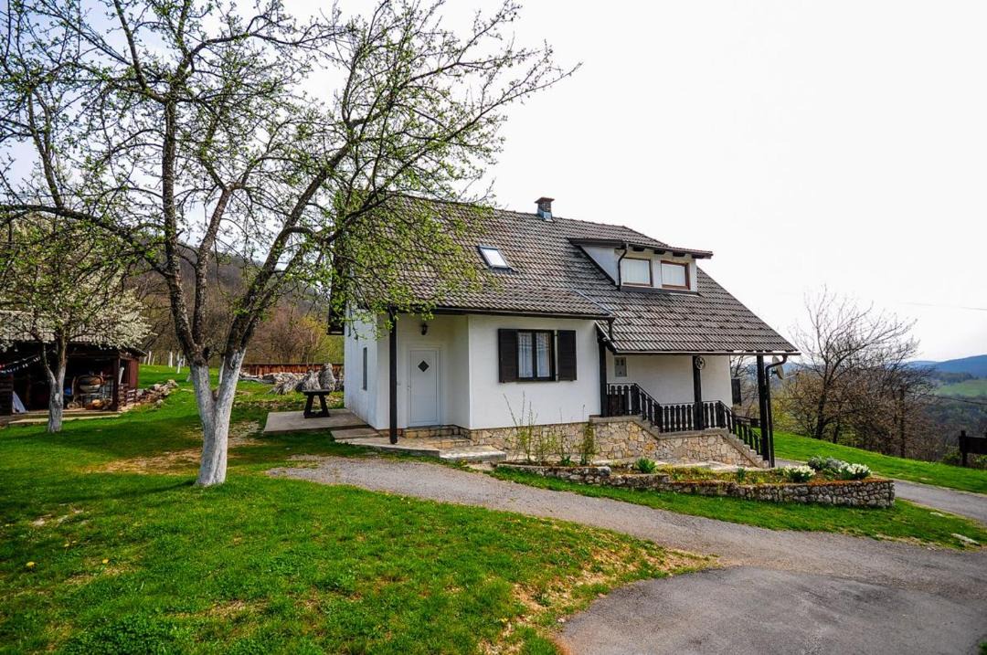 Photo of Buildings in Poljanak