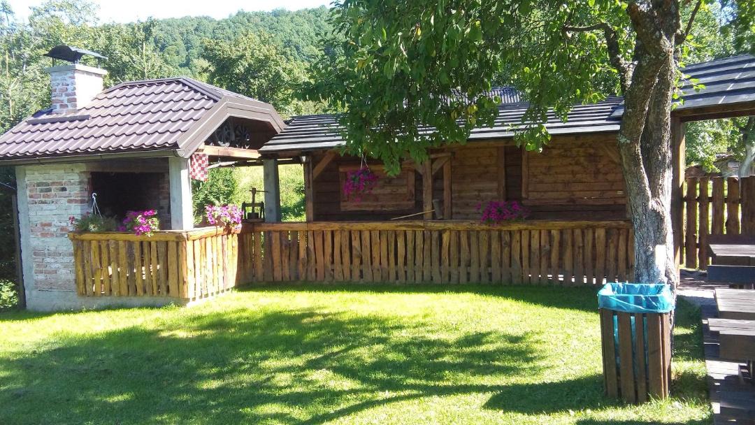 Photo of Buildings in Poljanak