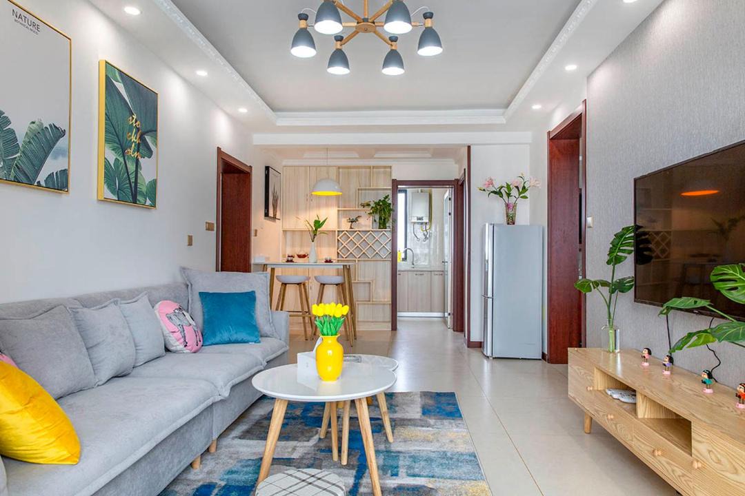 Photo of Livingroom in Longting District