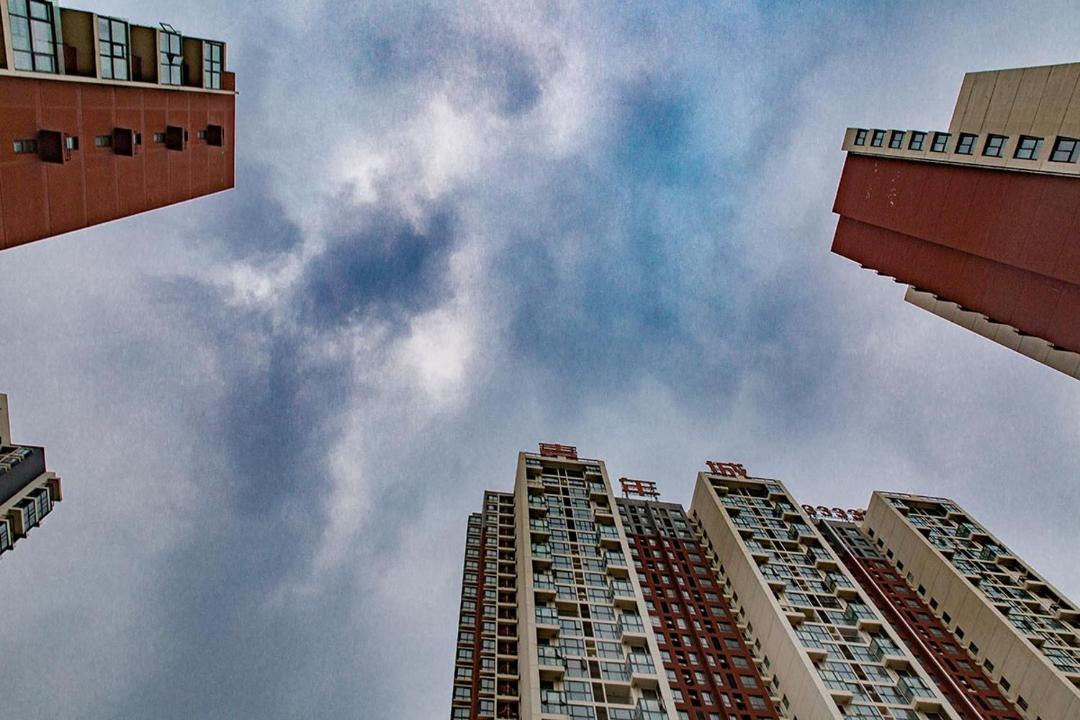 Photo of Buildings in Longting District