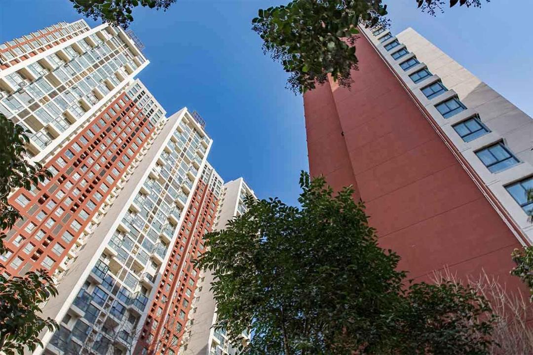 Photo of Buildings in Longting District