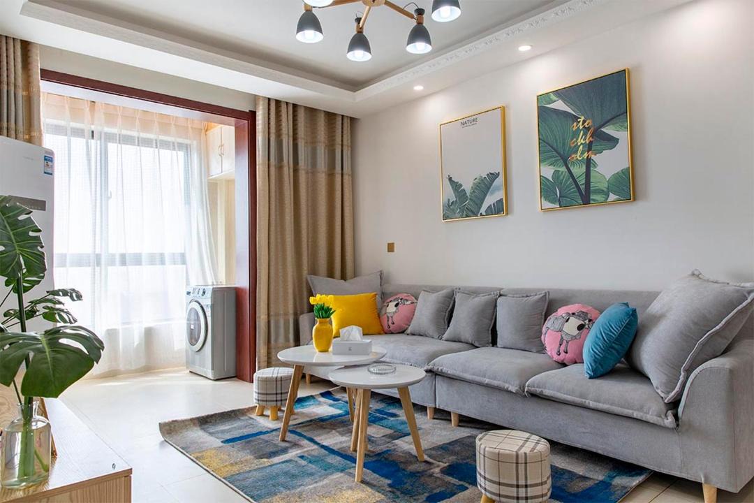 Photo of Livingroom in Longting District