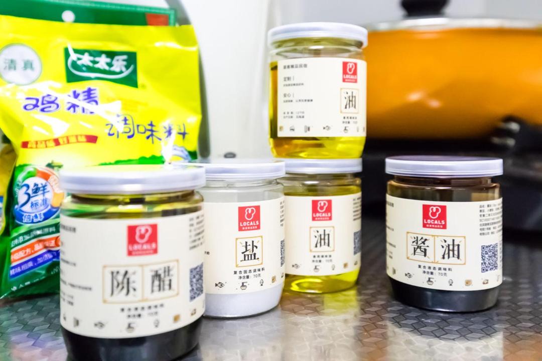 Photo of Kitchen in Chengxi District