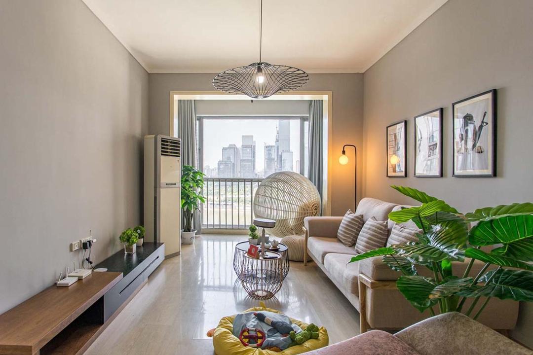 Photo of Livingroom in Jeifangbei Central Business District