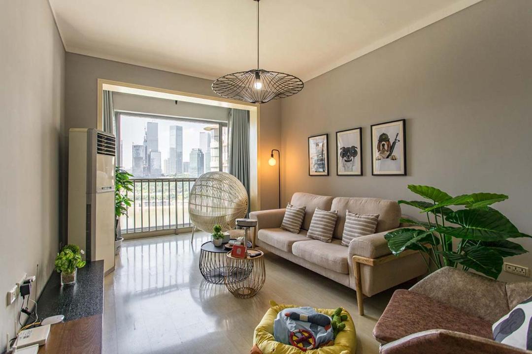 Photo of Livingroom in Jeifangbei Central Business District