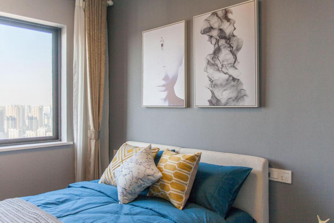 Photo of Bedroom in Yanta Qu