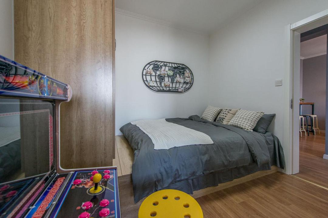 Photo of Bedroom in Yanta Qu