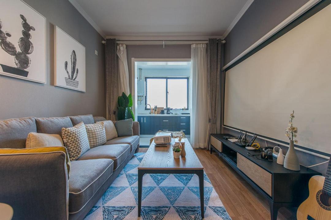 Photo of Livingroom in Yanta Qu
