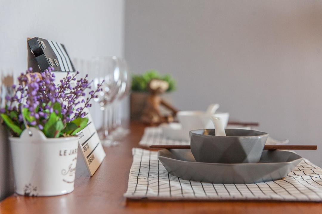 Photo of Kitchen in Yanta Qu