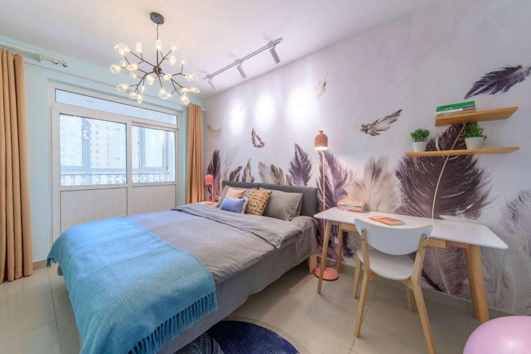 Photo of Bedroom in Jingxiu District