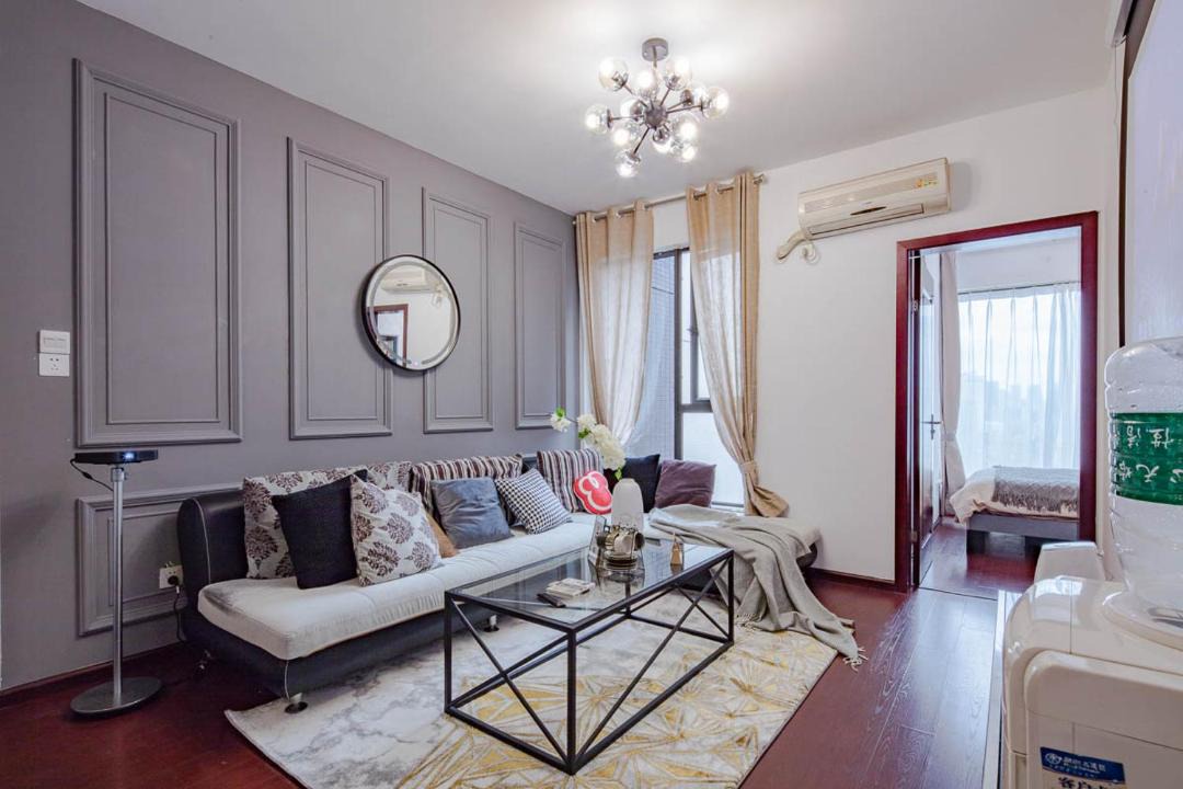 Photo of Livingroom in Chenghua